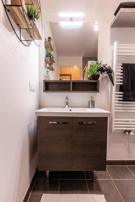 Apartamento Forest Chic : Maison San Marina Parmain Exterior foto