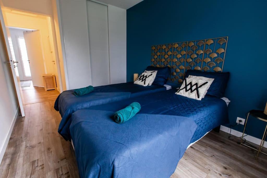 Apartamento Forest Chic : Maison San Marina Parmain Exterior foto