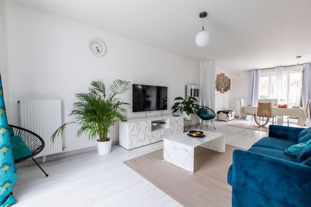 Apartamento Forest Chic : Maison San Marina Parmain Exterior foto