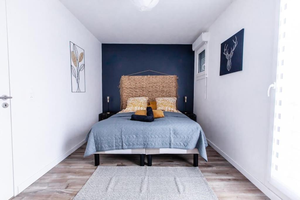 Apartamento Forest Chic : Maison San Marina Parmain Exterior foto
