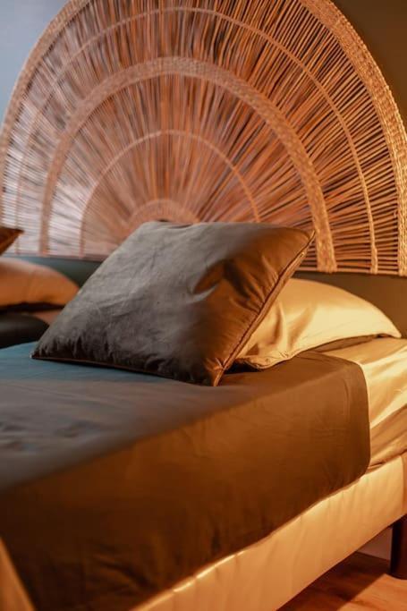 Apartamento Forest Chic : Maison San Marina Parmain Exterior foto